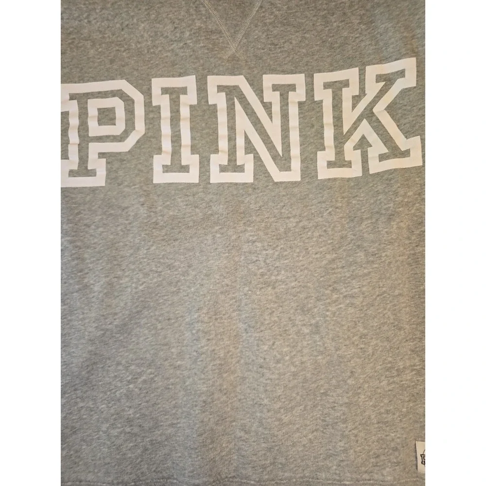 Victoria Secret Pink Sweater Medium